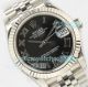 EW Factory Replica Rolex Datejust 31MM Watch SS Black Roman Numeral Dial  (4)_th.jpg